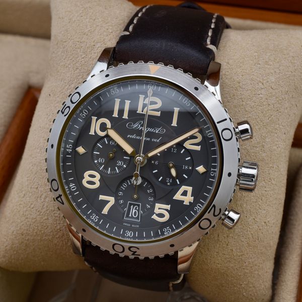 Breguet Type XXI 3817ST/X2/3ZU